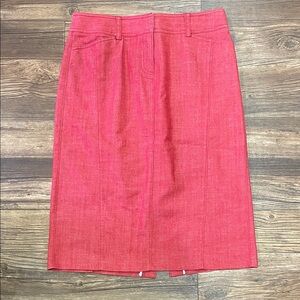 J. Crew Stretch Women's Pencil Skirt